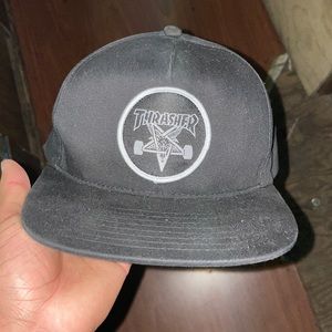 Thrasher hat